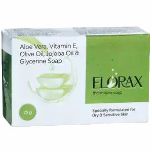 Elorax Soap