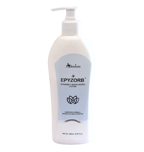 Epyzorb Intensely Moisturized Lotion