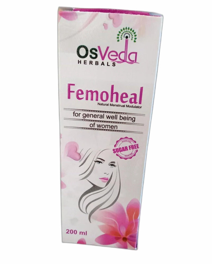 Femoheal Syrup