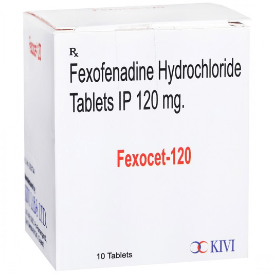 Fexocet Tablet