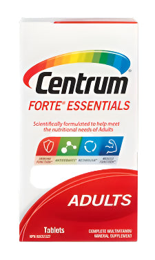 Centrum Forte Essentials Adults