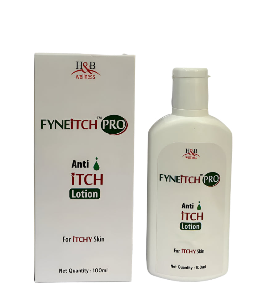 Fyneitch Pro Lotion