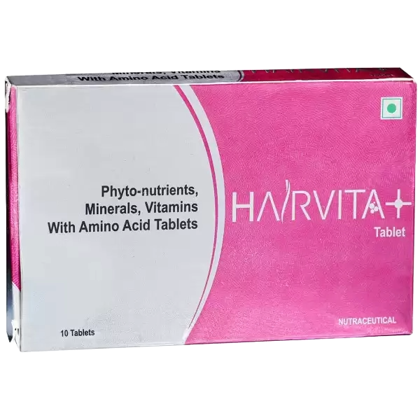 Hairvita Plus Tablets