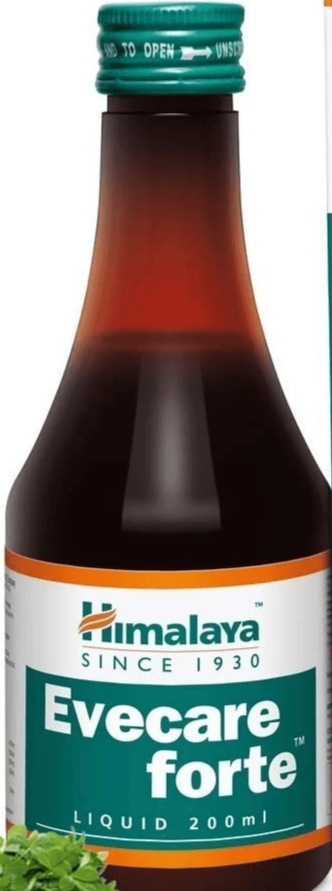 Himalaya Evecare Forte Liquid