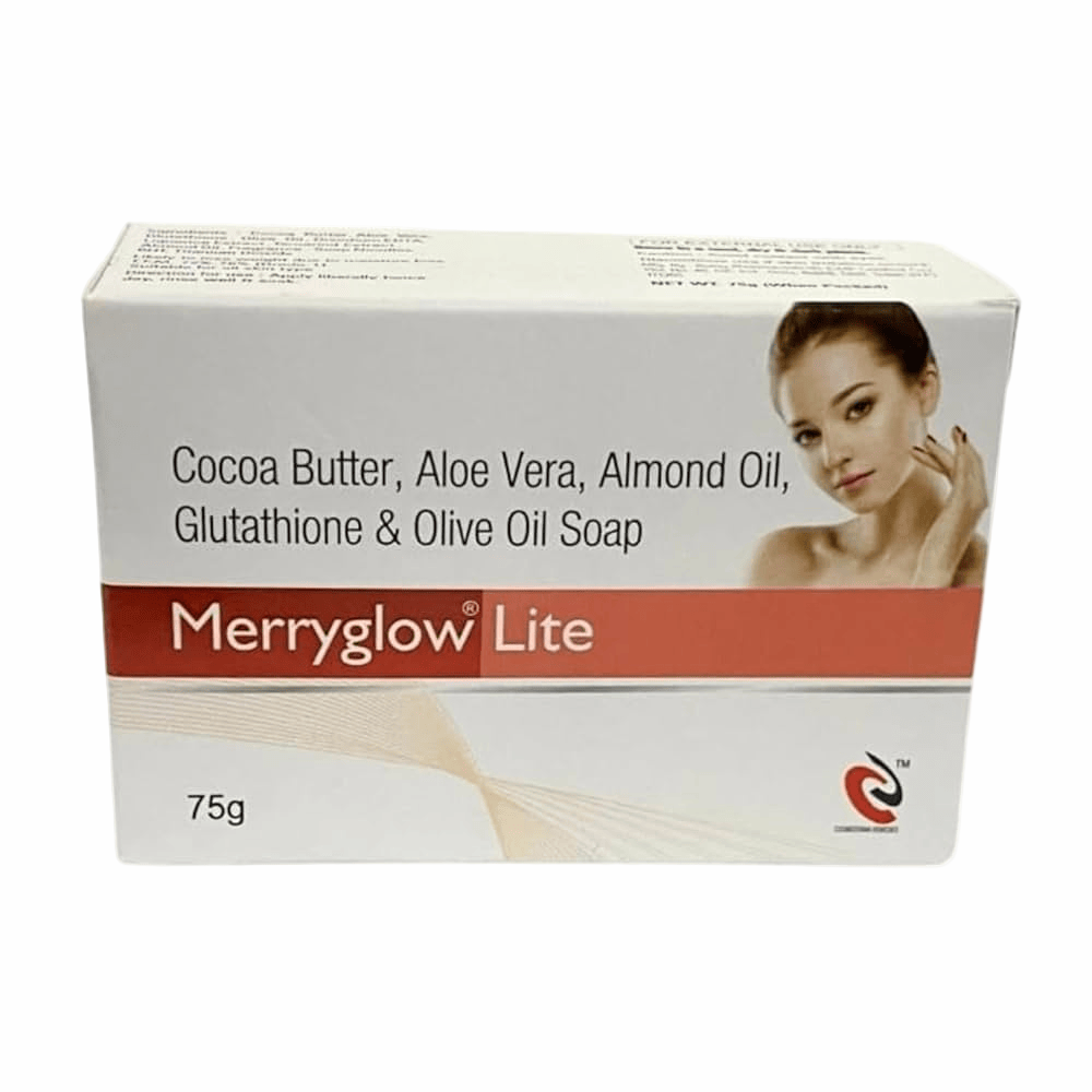 Merry Glow Lite Soap
