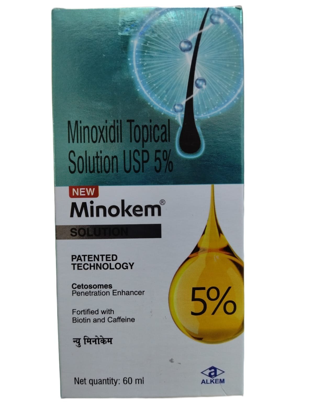 Minokem 5% Solution
