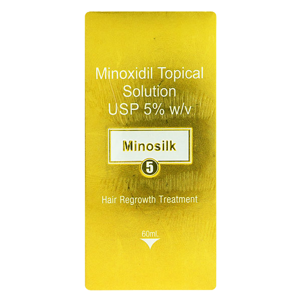 Minosilk 5 Topical Solution