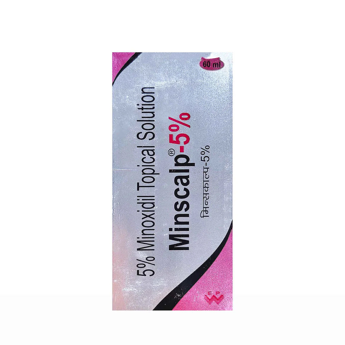 Minscalp 5% समाधान