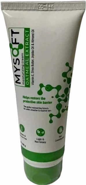 Mysoft moisturizing cream