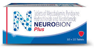 Neurobion Plus Tablet