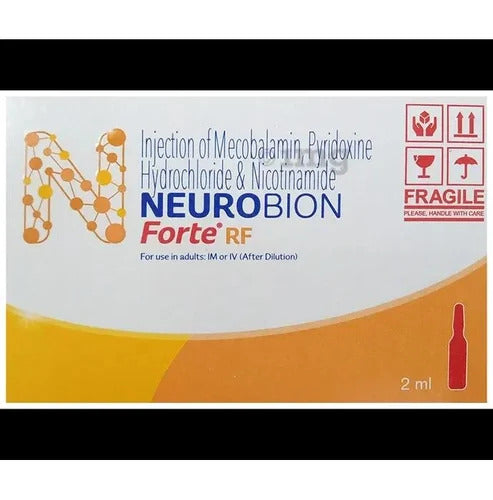 Neurobion RF Forte Injection