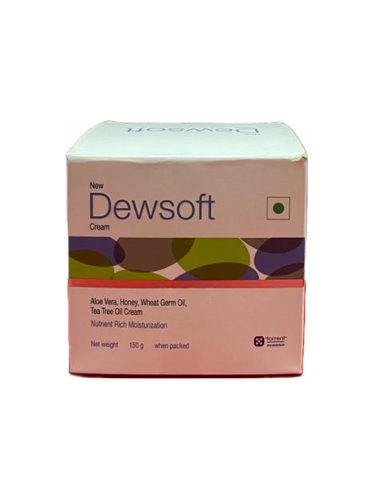New Dewsoft Cream