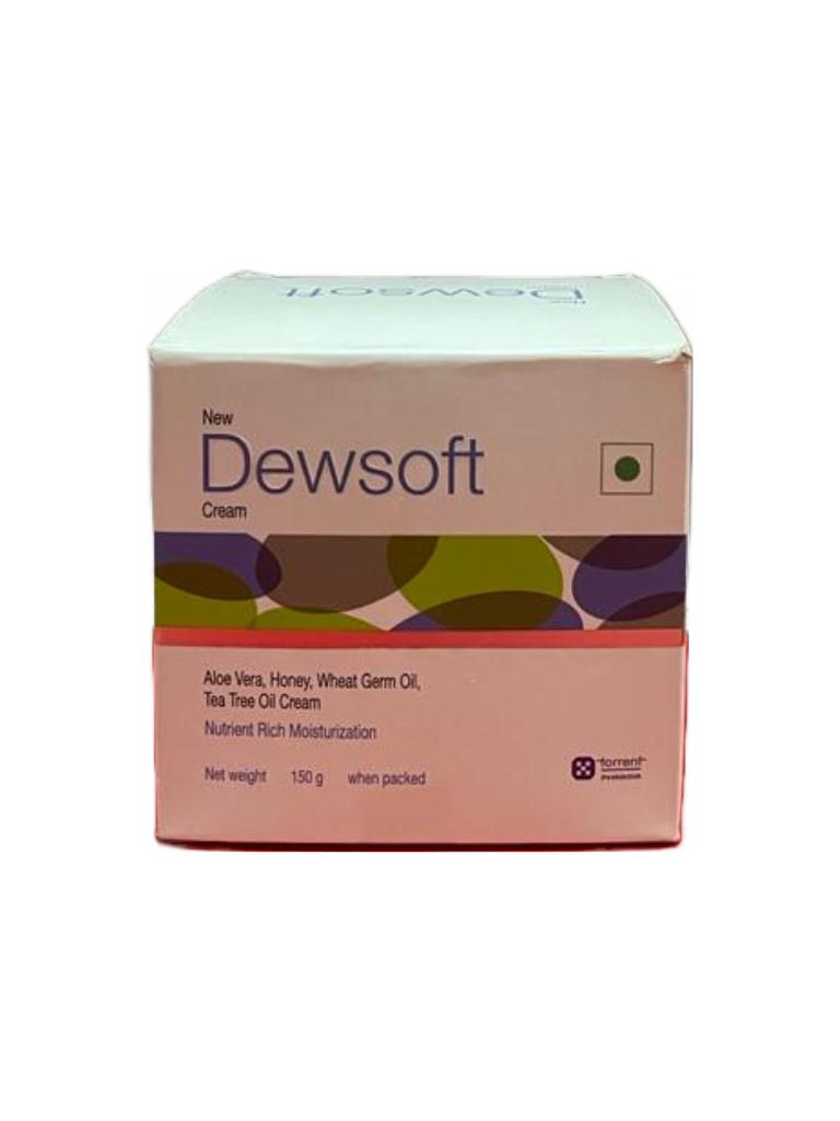 New Dewsoft Cream