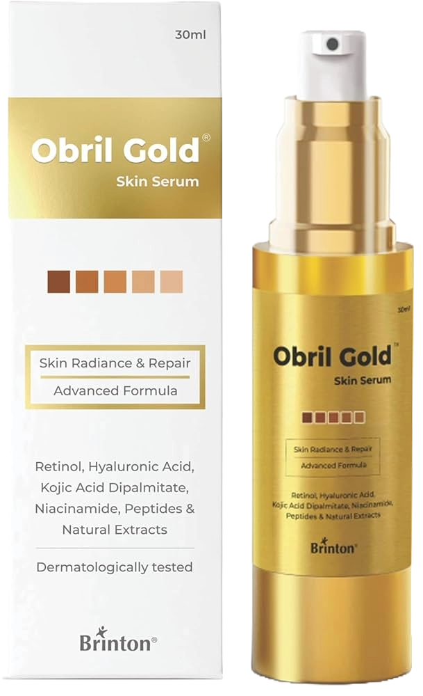 Obril Gold Skin Serum