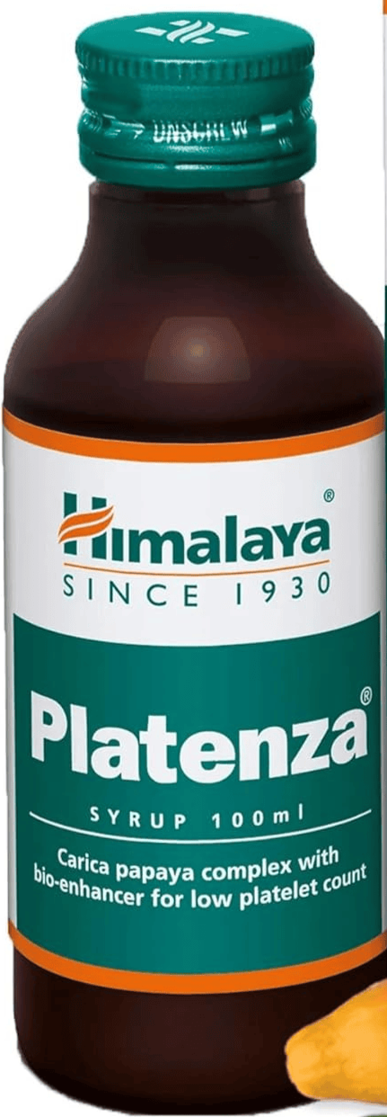 Himalaya Platenza Syrup