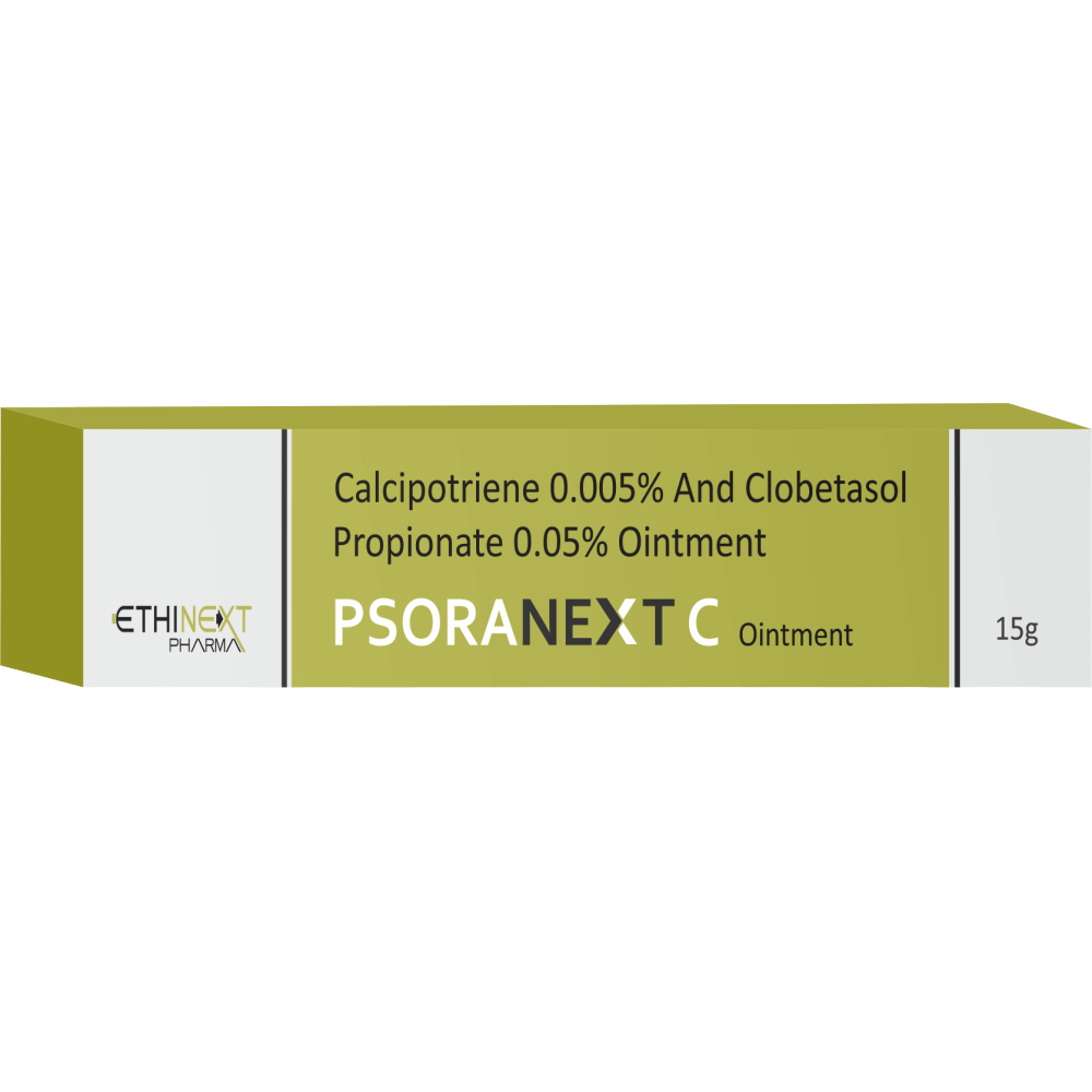 Psoranext C Ointment