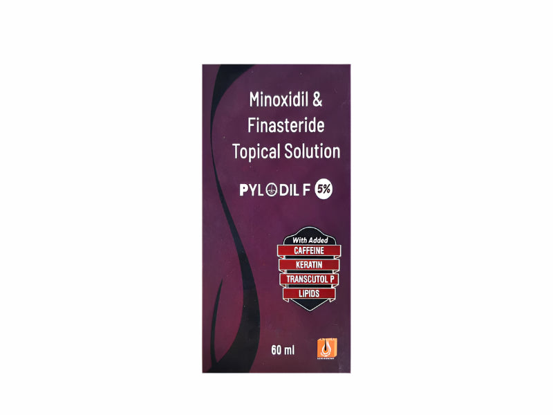 Pylodil F 5% Solution