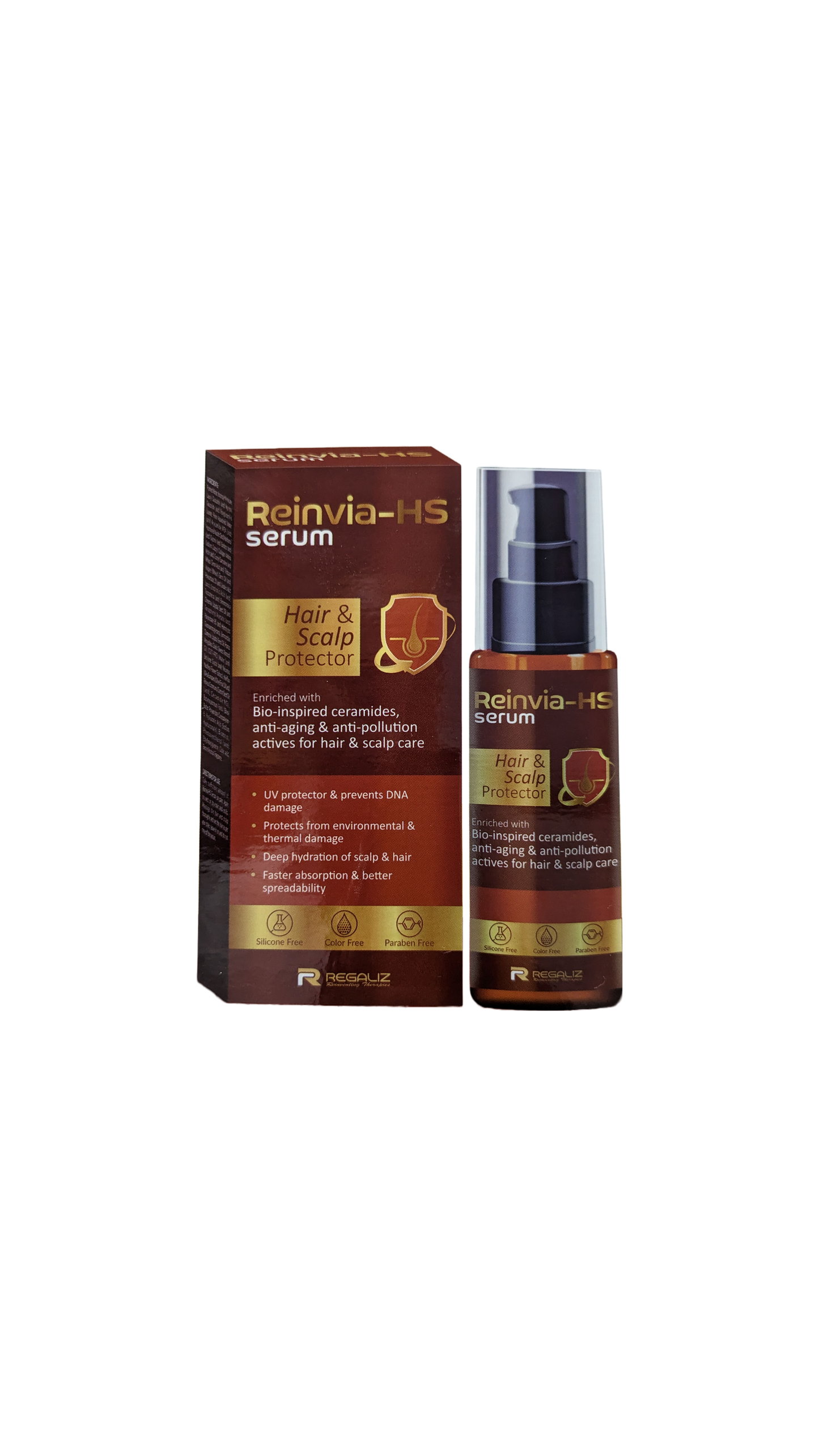Reinvia HS Serum