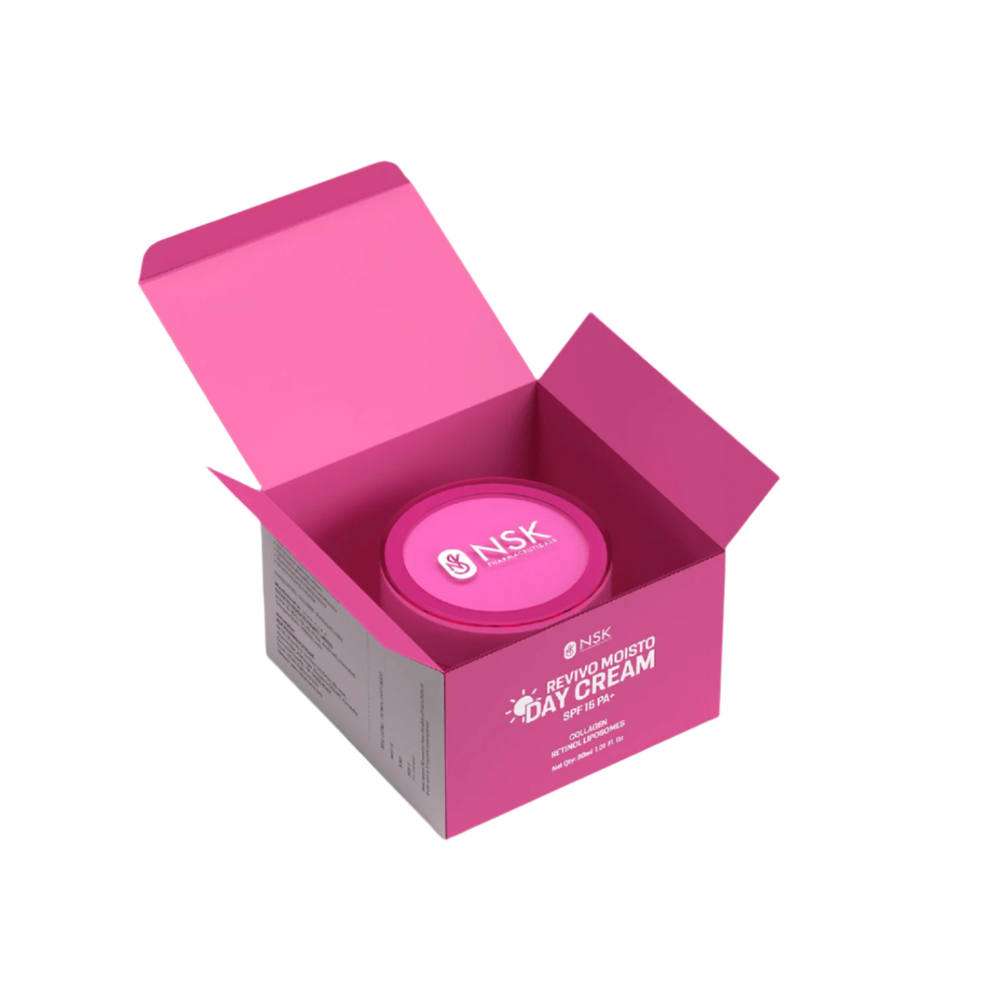 Revivo Moisto SPF 15 PA+ Day Cream