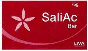 Saliac Soap
