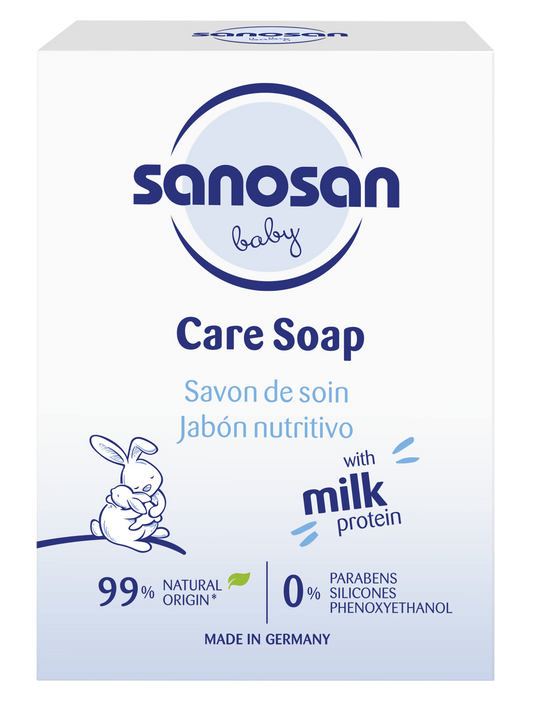 Sanosan Baby Care Soap