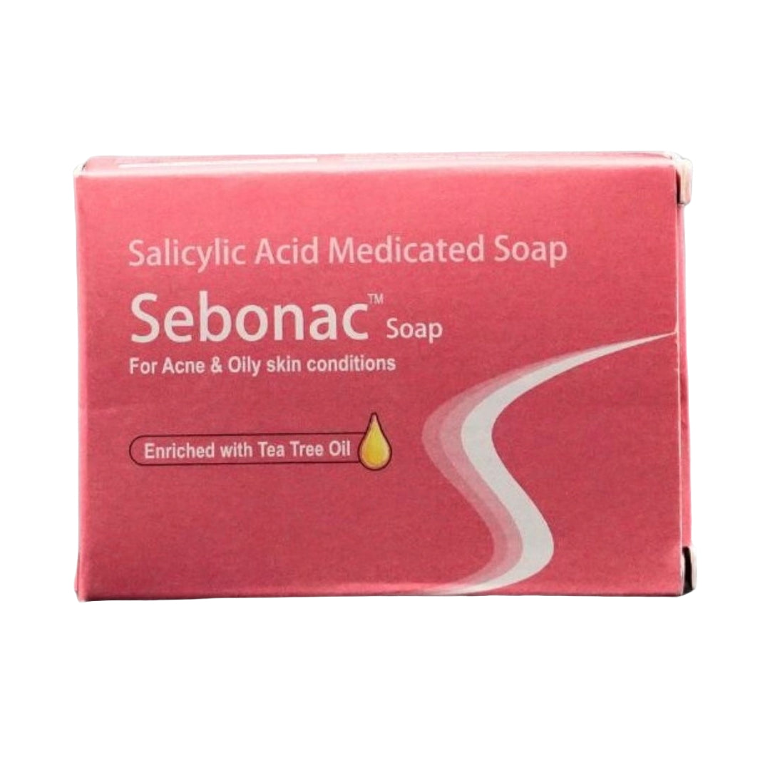 Sebonac soap