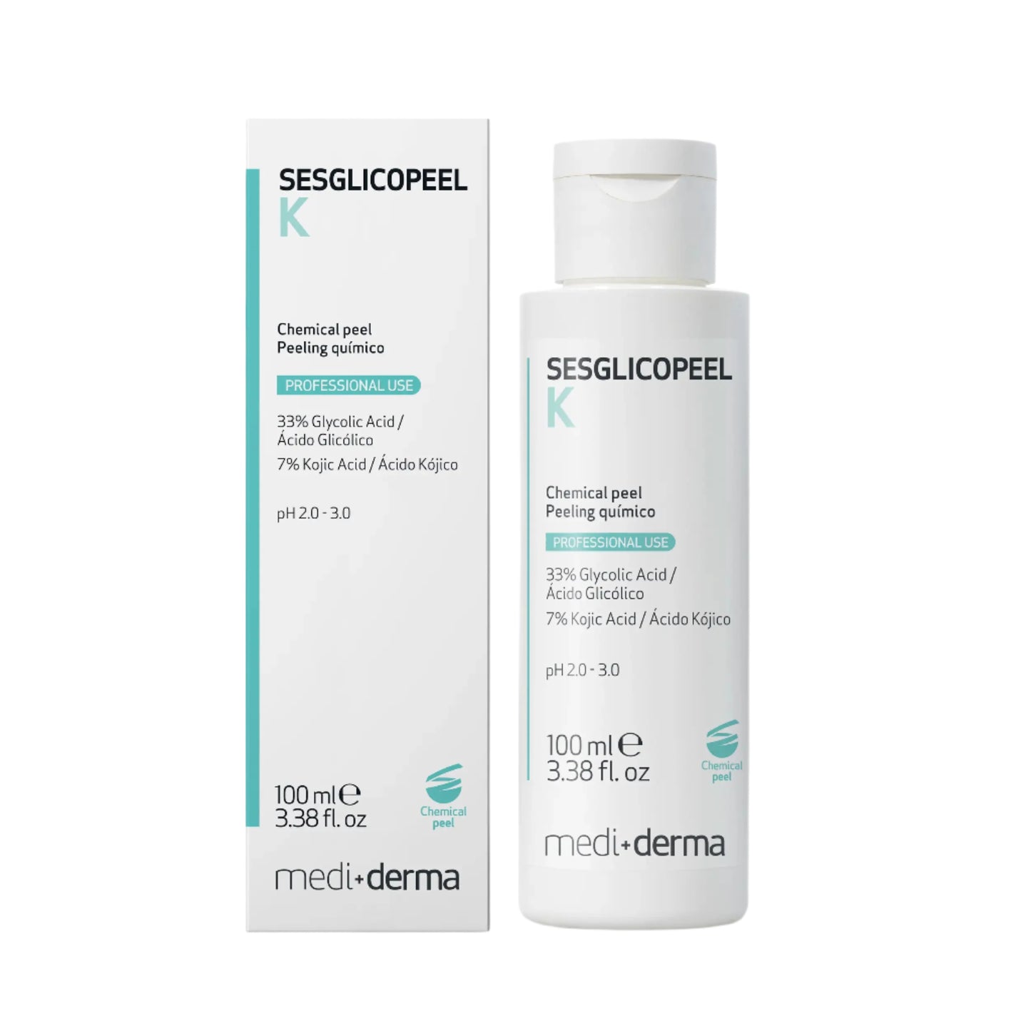 Sesglicopeel k Gel