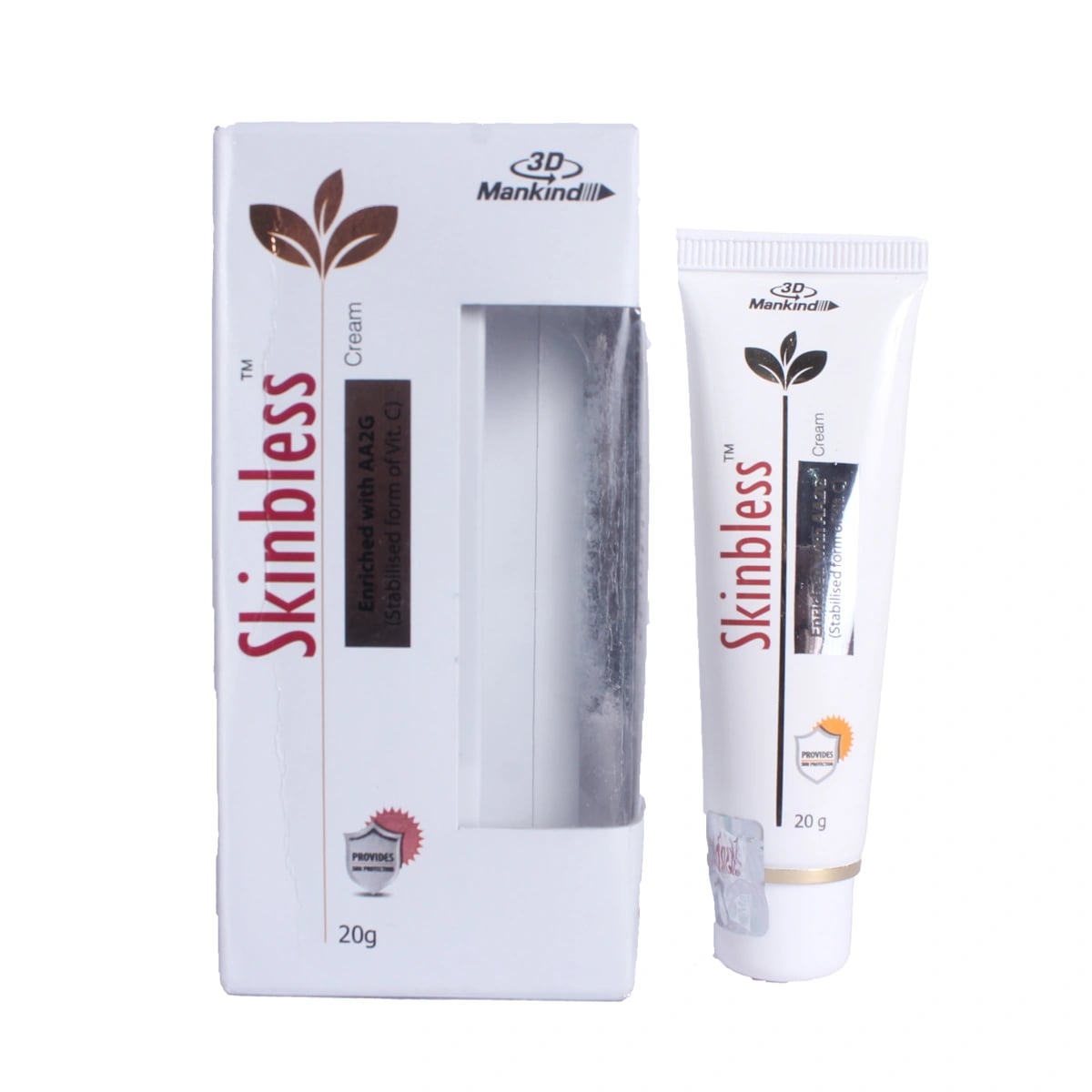Skinbless Cream