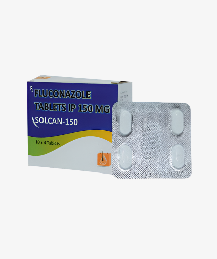 Solcan 150mg Tablet