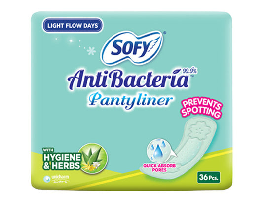 Sofy Antibacteria Panty Linear