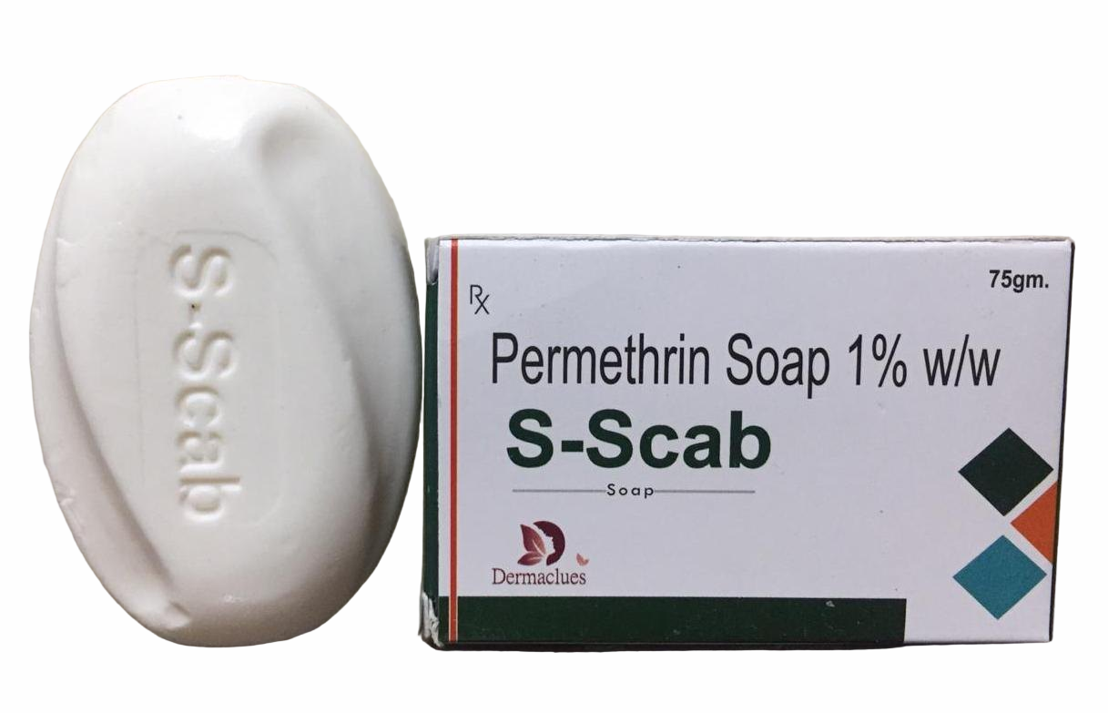 S- Scab Soap