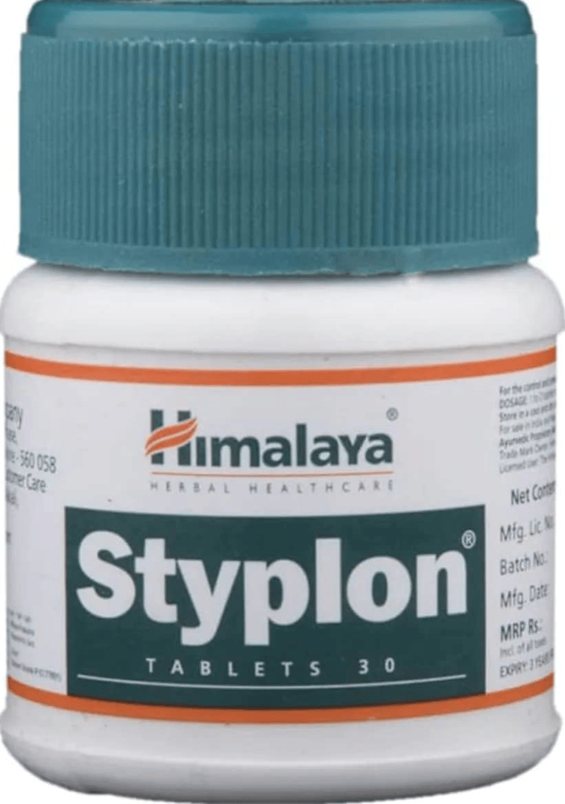 हिमालया स्टायप्लॉन टैबलेट