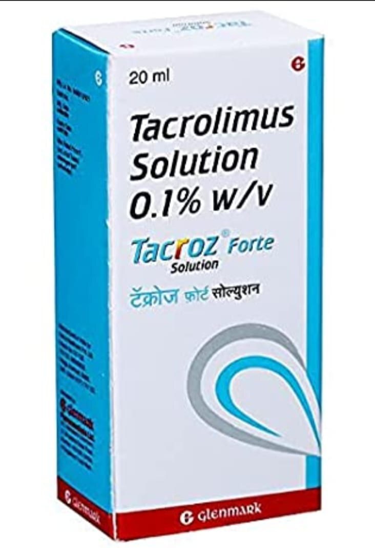 Tacroz Forte Solution