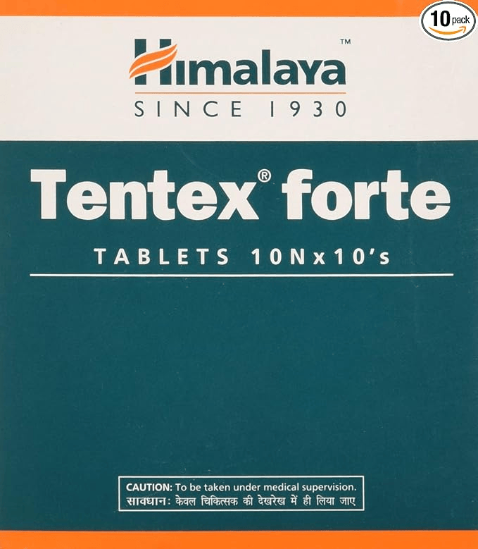 Himalaya Tentex Forte Tablet