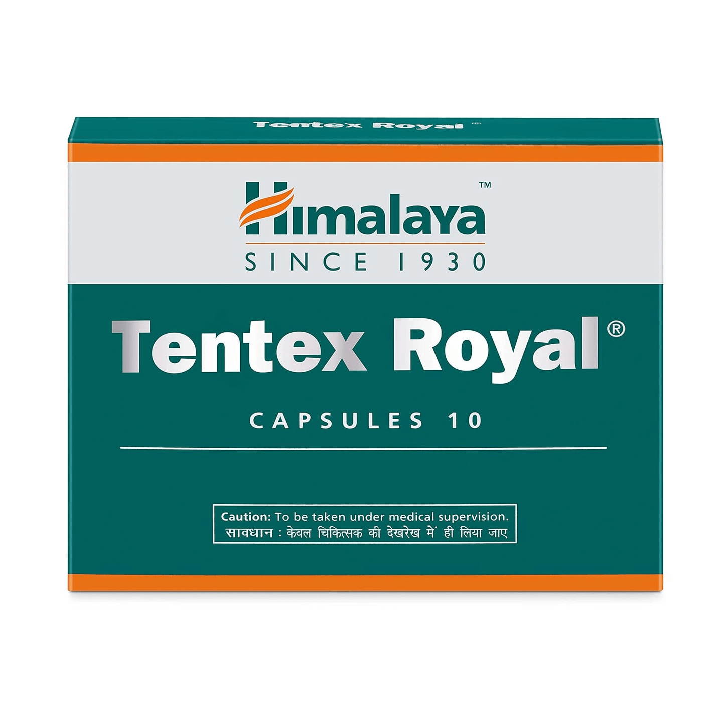 Himalaya Tentex Royal Capsule