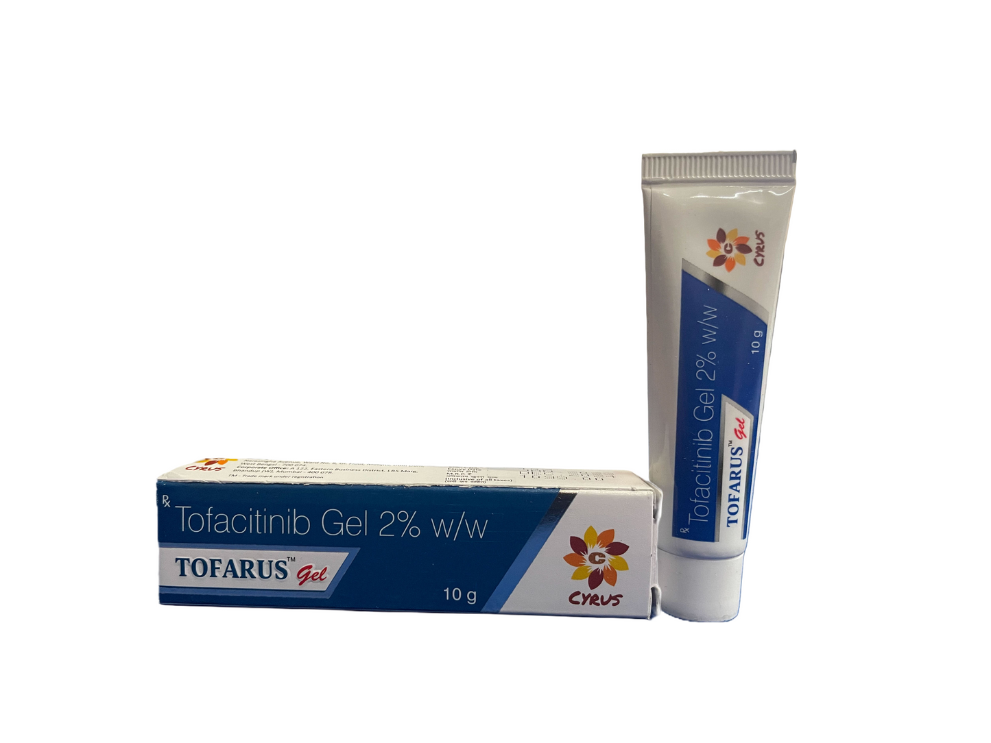 Tofarus Gel 2% w/w