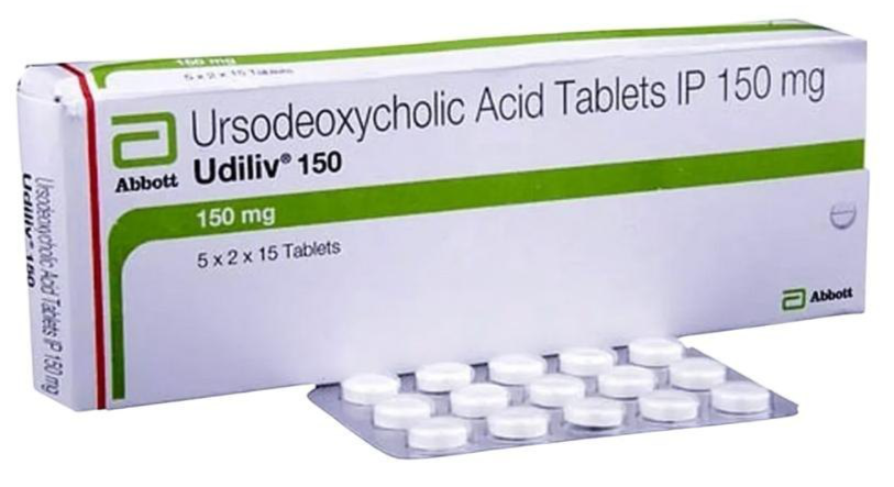 Udiliv 300 Tablet