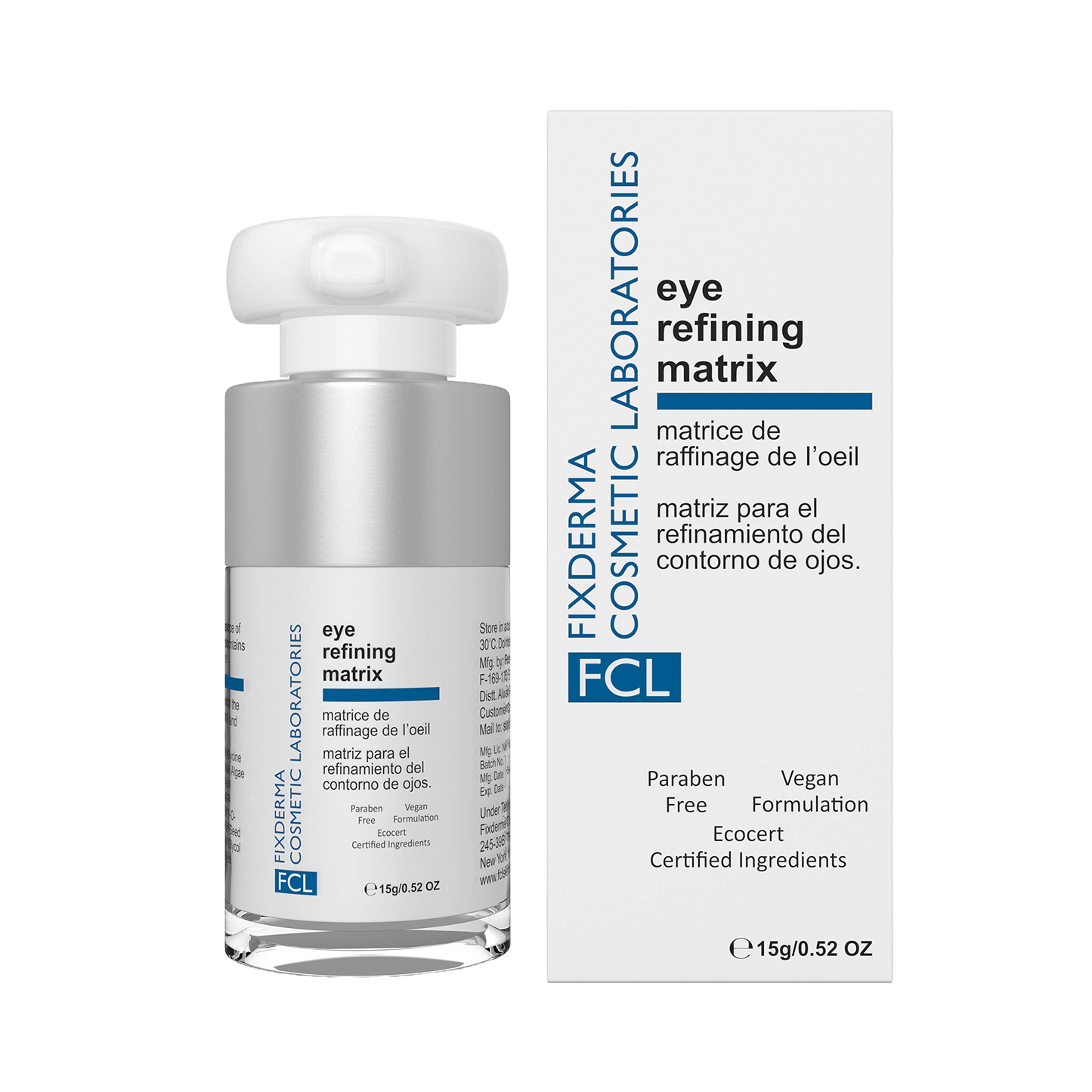 FCL Eye Refining Matrix Cream