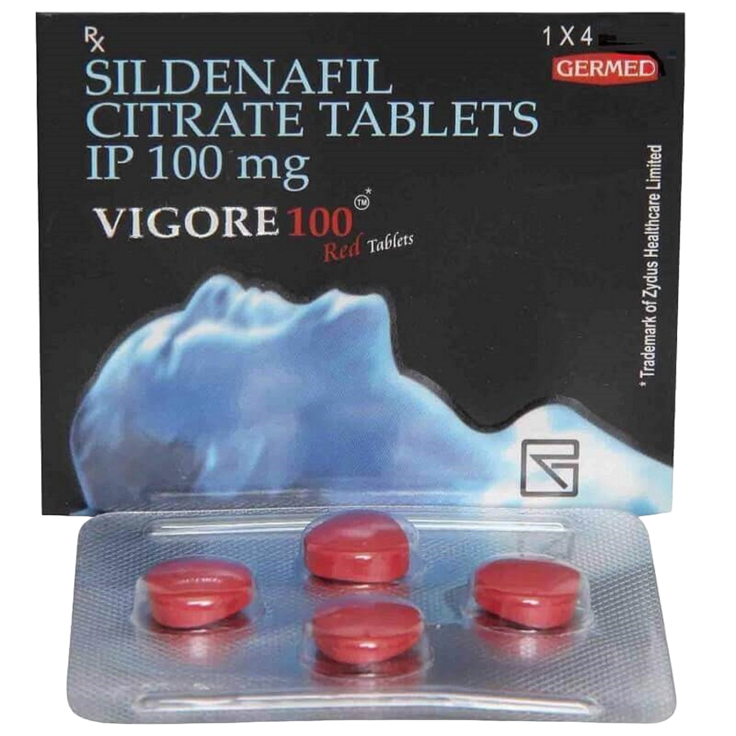 Vigore 100 Tablets