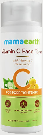 Mamaearth Vitamin C Face Toner