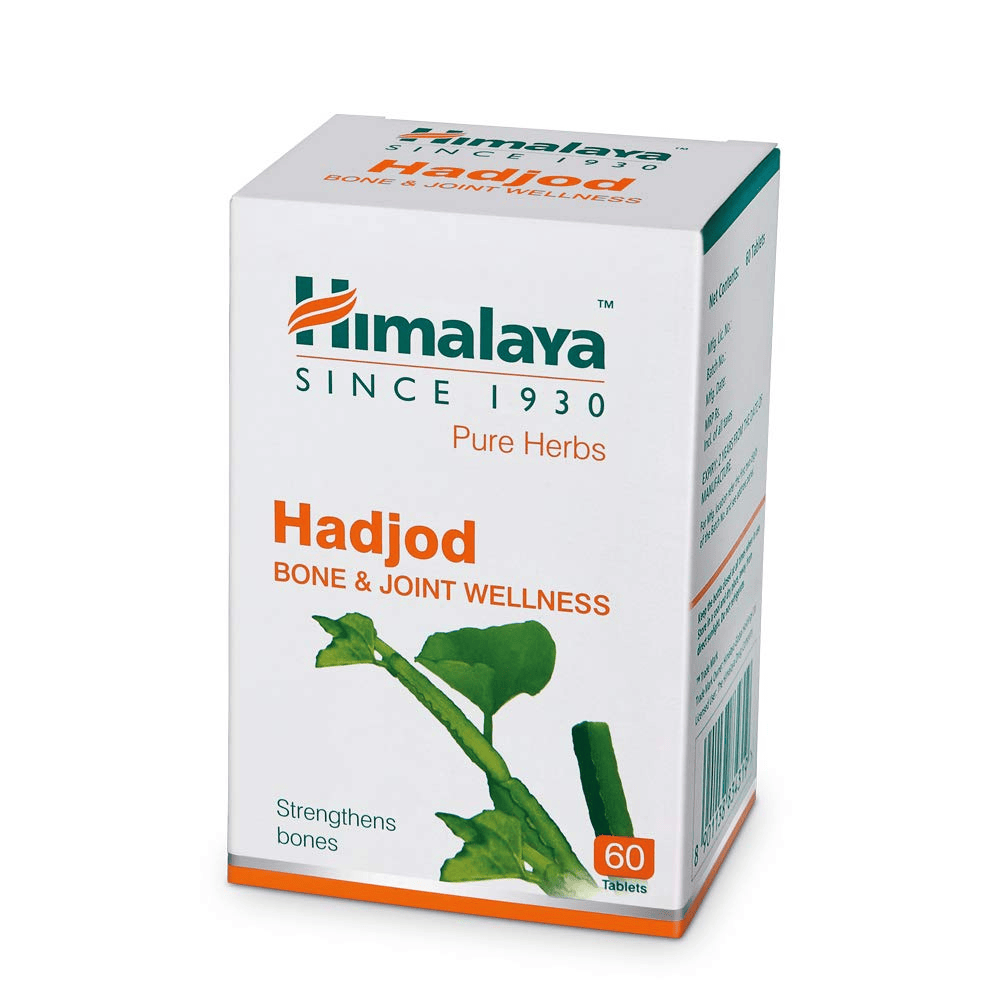 Himalaya Wellness Pure Herbs Hadjod Bone & Joint Wellness Tablet
