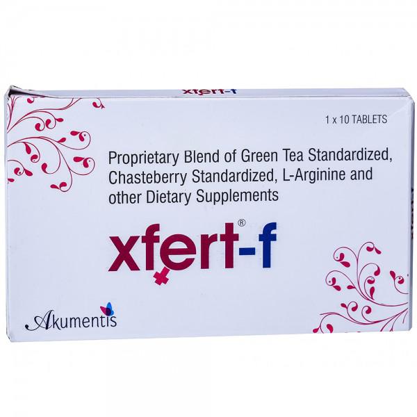 एक्सफर्ट एफ टैबलेट