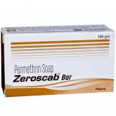 Zeroscab Bar Soap