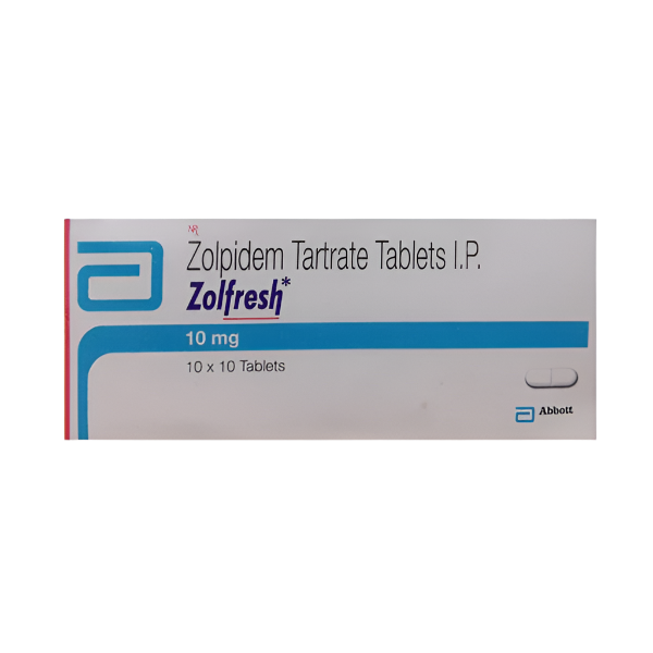 Zolfresh 10mg Tablet