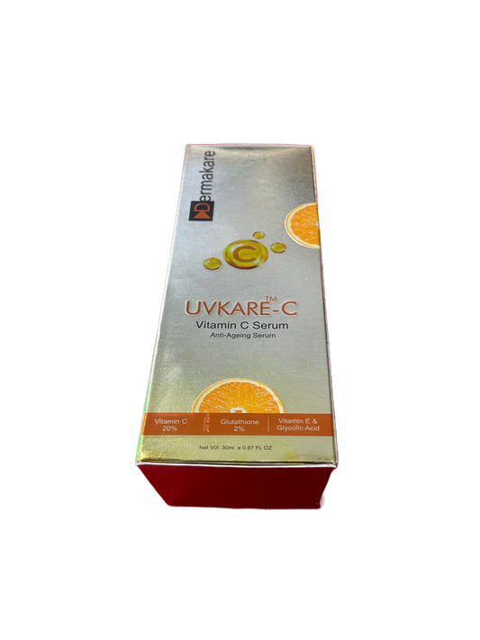 UVKare-C Vitamin C Serum