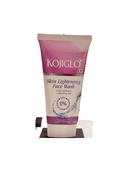 Kojiglo Skin Lightening Face wash