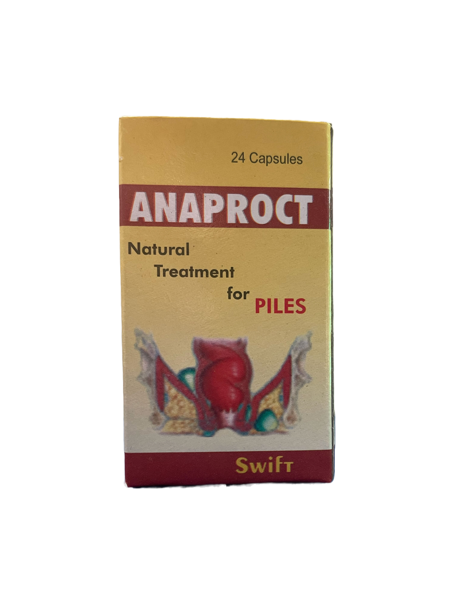 Anaproct Capsule