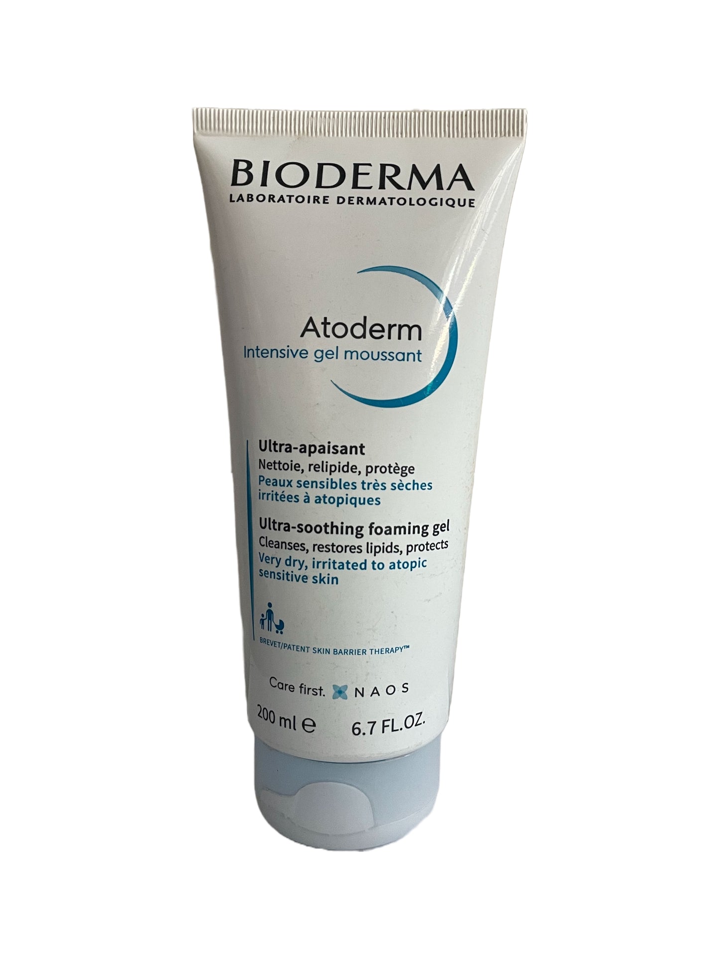 Bioderma Atoderm Intensive Gel Moussant Face and Body Gel Wash