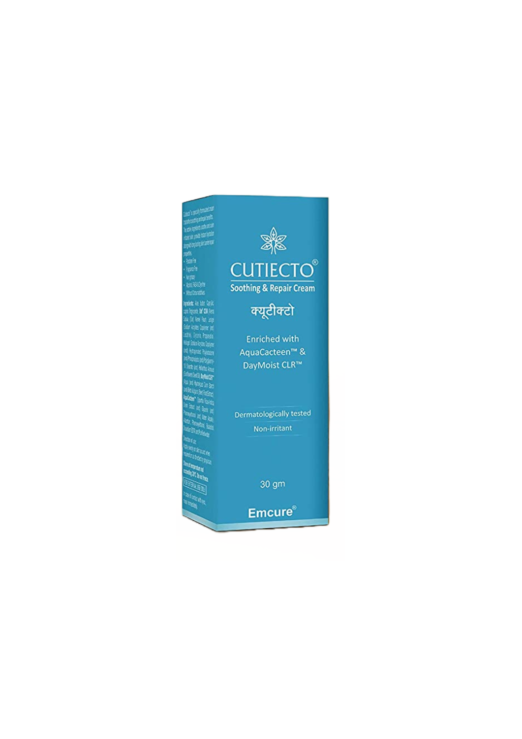 Cutiecto Soothing & Repair Cream
