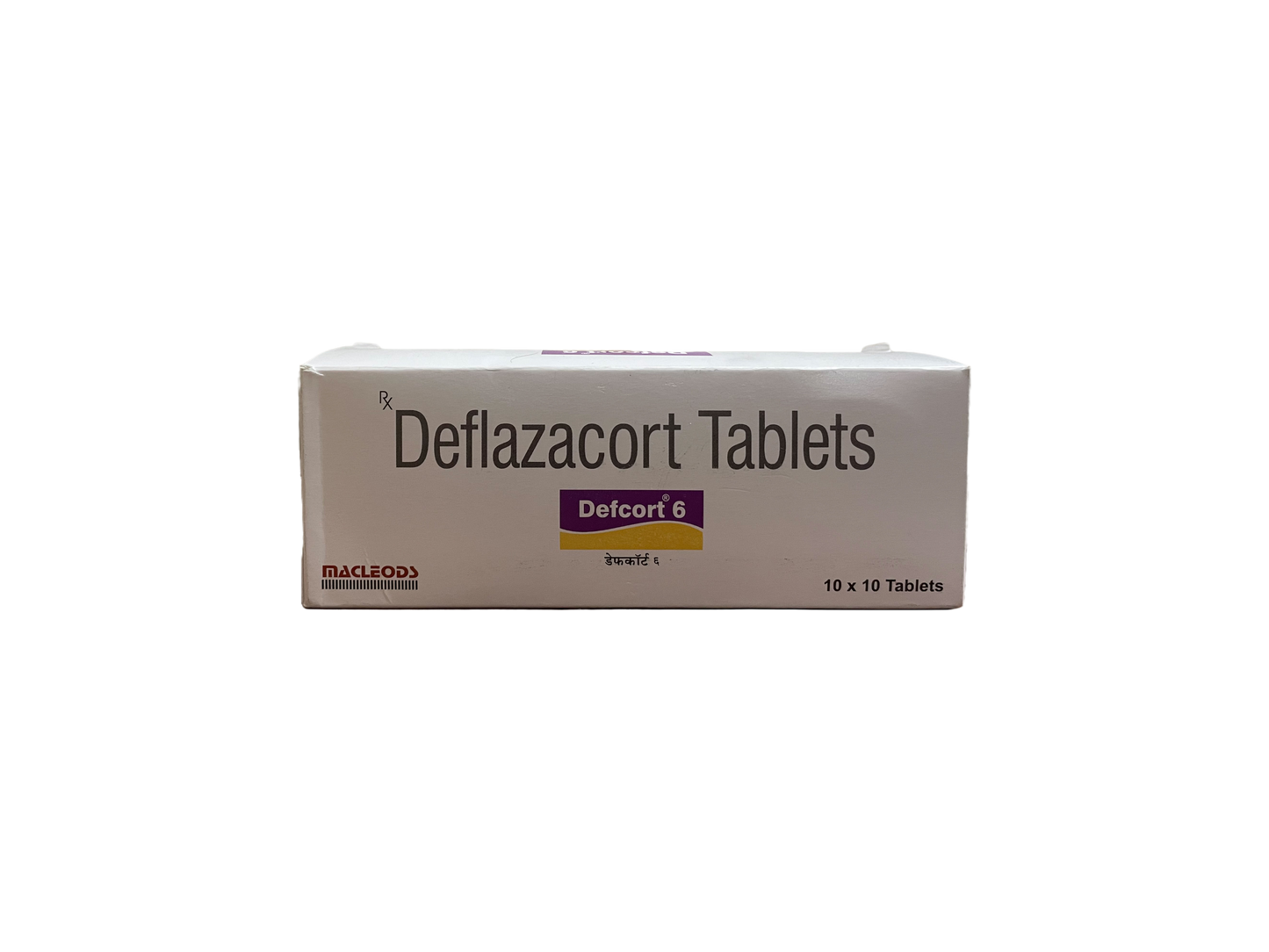 Defcort 6 Tablet